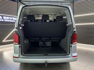 2022 Volkswagen T6 1 KOMBI 2.0TDi DSG 110KW TRENDLINE - photo 9