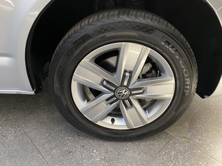 2022 Volkswagen T6 1 KOMBI 2.0TDi DSG 110KW TRENDLINE - photo 4