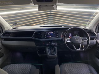 2022 Volkswagen T6 1 KOMBI 2.0TDi DSG 110KW TRENDLINE - photo 6
