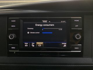2022 Volkswagen T6 1 KOMBI 2.0TDi DSG 110KW TRENDLINE - photo 8