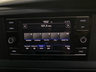 2022 Volkswagen T6 1 KOMBI 2.0TDi DSG 110KW TRENDLINE - photo 10