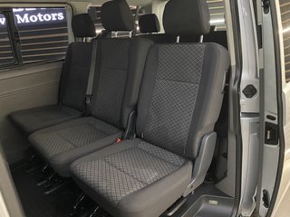 2022 Volkswagen T6 1 KOMBI 2.0TDi DSG 110KW TRENDLINE - photo 19