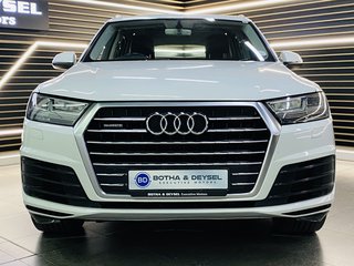 2015 Audi Q7 3.0 TDI V6 QUATTRO TIP (45 TDI) - photo 2