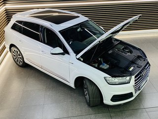 2015 Audi Q7 3.0 TDI V6 QUATTRO TIP (45 TDI) - photo 4