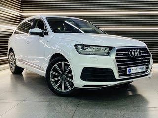 2015 Audi Q7 3.0 TDI V6 QUATTRO TIP (45 TDI) - photo 3