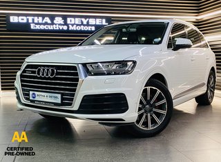 Audi Q7 Used vehicle for sale