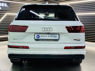 2015 Audi Q7 3.0 TDI V6 QUATTRO TIP (45 TDI) - photo 8