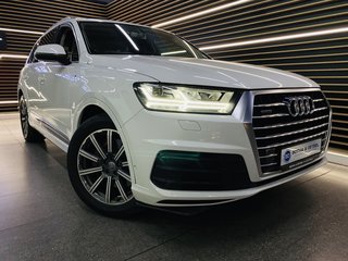 2015 Audi Q7 3.0 TDI V6 QUATTRO TIP (45 TDI) - photo 5