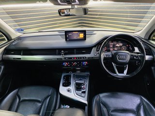 2015 Audi Q7 3.0 TDI V6 QUATTRO TIP (45 TDI) - photo 12