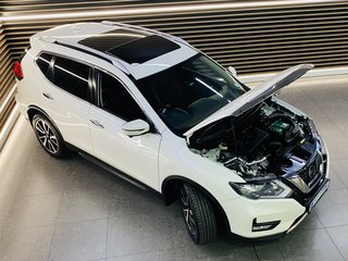 2018 Nissan X-Trail 2.5 ACENTA PLUS 4X4 CVT 7S - photo 4