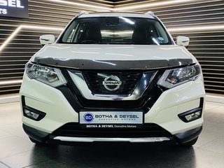 2018 Nissan X-Trail 2.5 ACENTA PLUS 4X4 CVT 7S - photo 2