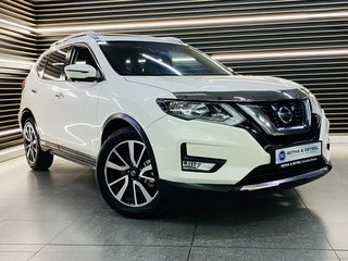 2018 Nissan X-Trail 2.5 ACENTA PLUS 4X4 CVT 7S - photo 3