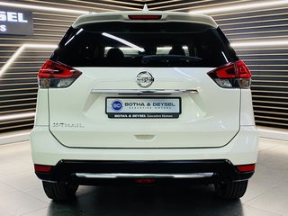 2018 Nissan X-Trail 2.5 ACENTA PLUS 4X4 CVT 7S - photo 8