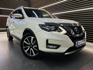 2018 Nissan X-Trail 2.5 ACENTA PLUS 4X4 CVT 7S - photo 4