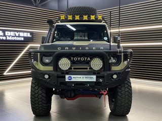 2017 Toyota Land Cruiser LAND CRUISER 79 4.5D P/U D/C - photo 2