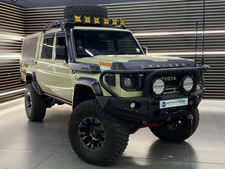 2017 Toyota Land Cruiser LAND CRUISER 79 4.5D P/U D/C - photo 3