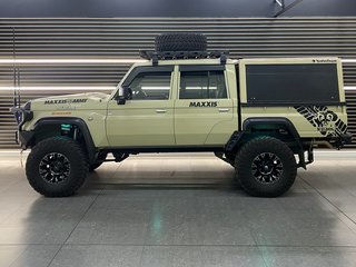 2017 Toyota Land Cruiser LAND CRUISER 79 4.5D P/U D/C - photo 5