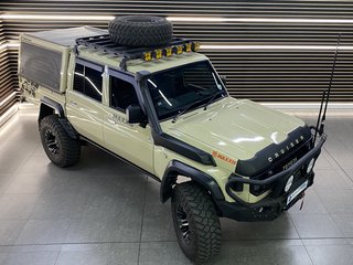 2017 Toyota Land Cruiser LAND CRUISER 79 4.5D P/U D/C - photo 4