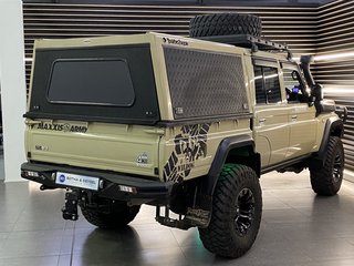 2017 Toyota Land Cruiser LAND CRUISER 79 4.5D P/U D/C - photo 9