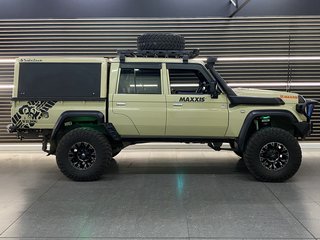 2017 Toyota Land Cruiser LAND CRUISER 79 4.5D P/U D/C - photo 10