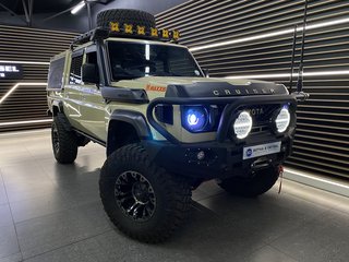 2017 Toyota Land Cruiser LAND CRUISER 79 4.5D P/U D/C - photo 1