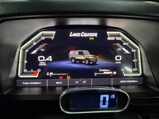 2017 Toyota Land Cruiser LAND CRUISER 79 4.5D P/U D/C - photo 19
