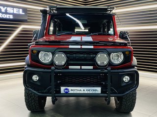 2026 Suzuki Jimny 1.5 GLX 5DR - photo 2