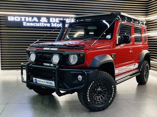 Suzuki Jimny Used vehicle for sale