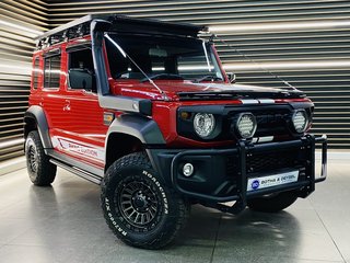 2026 Suzuki Jimny 1.5 GLX 5DR - photo 3