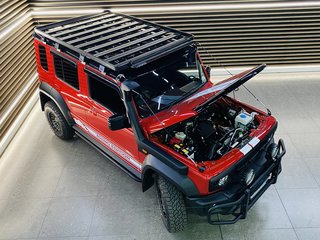 2026 Suzuki Jimny 1.5 GLX 5DR - photo 4