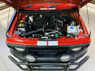 2026 Suzuki Jimny 1.5 GLX 5DR - photo 5