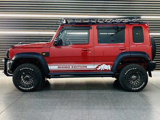 2026 Suzuki Jimny 1.5 GLX 5DR - photo 6