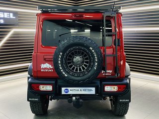 2026 Suzuki Jimny 1.5 GLX 5DR - photo 8