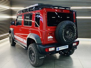 2026 Suzuki Jimny 1.5 GLX 5DR - photo 7