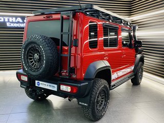 2026 Suzuki Jimny 1.5 GLX 5DR - photo 10