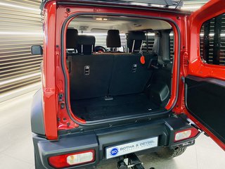 2026 Suzuki Jimny 1.5 GLX 5DR - photo 9