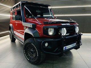 2026 Suzuki Jimny 1.5 GLX 5DR - photo 2