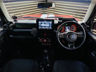 2026 Suzuki Jimny 1.5 GLX 5DR - photo 7