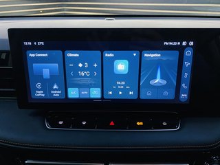 2025 MG HS HS 1.5T LUXURY A/T - photo 13