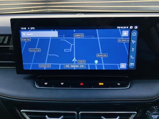 2025 MG HS HS 1.5T LUXURY A/T - photo 14