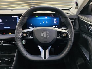 2025 MG HS HS 1.5T LUXURY A/T - photo 18