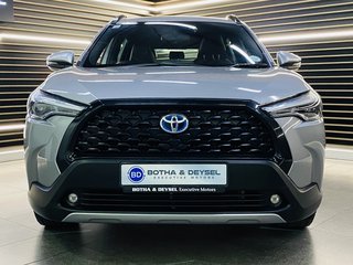 2023 Toyota Corolla Cross 1.8 XS HYBRID - photo 2