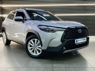 2023 Toyota Corolla Cross 1.8 XS HYBRID - photo 3