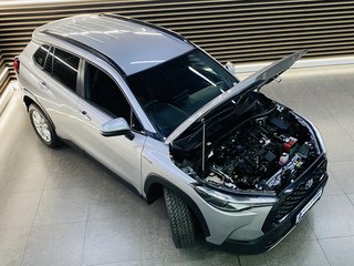 2023 Toyota Corolla Cross 1.8 XS HYBRID - photo 4