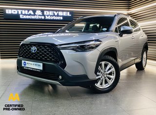 2023 Toyota Corolla Cross 1.8 XS HYBRID - photo 1