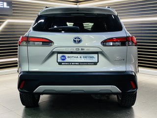 2023 Toyota Corolla Cross 1.8 XS HYBRID - photo 8