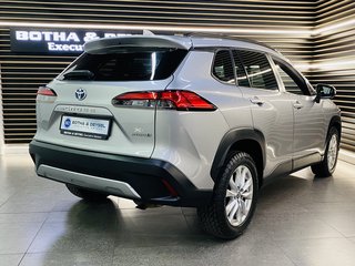 2023 Toyota Corolla Cross 1.8 XS HYBRID - photo 10