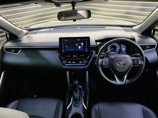 2023 Toyota Corolla Cross 1.8 XS HYBRID - photo 8