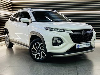 2024 Suzuki Fronx 1.5 GLX A/T - photo 3