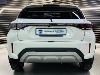 2024 Suzuki Fronx 1.5 GLX A/T - photo 8